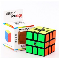 Cub Magic 3x3 Moyu MFSQ1 black, 118CUB-1 Cub Magic 3x3 Moyu MFSQ1 black, 118CUB-1