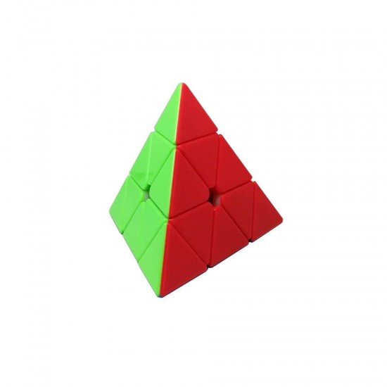 Cub Magic 3x3x3 YUMO YueYing Pyraminx stickerless, 146CUB-1 Cub Magic 3x3x3 YUMO YueYing Pyraminx stickerless, 146CUB-1
