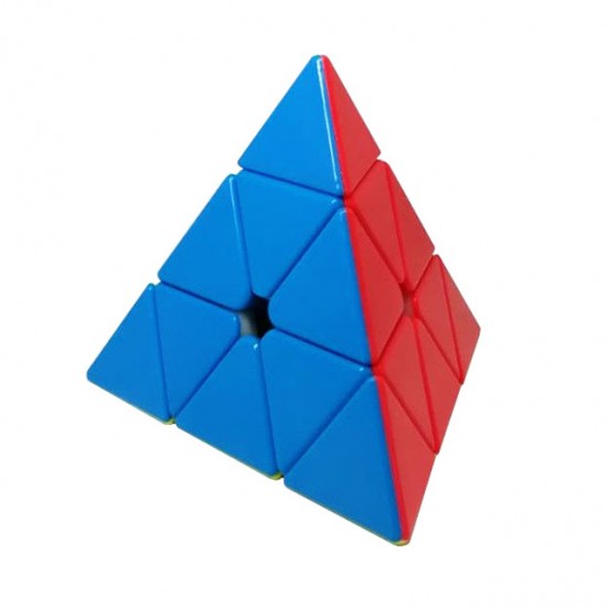 Cub Magic 3x3x3 YUMO YueYing Pyraminx stickerless, 146CUB-1 Cub Magic 3x3x3 YUMO YueYing Pyraminx stickerless, 146CUB-1