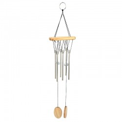 Clopotei vant 10 tuburi, 50 cm, 1114E Clopotei vant 10 tuburi, 50 cm, 1114E