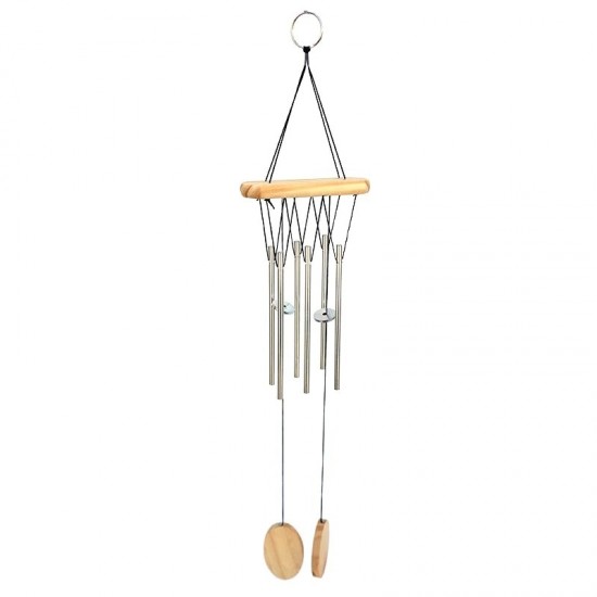 Clopotei vant 10 tuburi, 50 cm, 1114E Clopotei vant 10 tuburi, 50 cm, 1114E