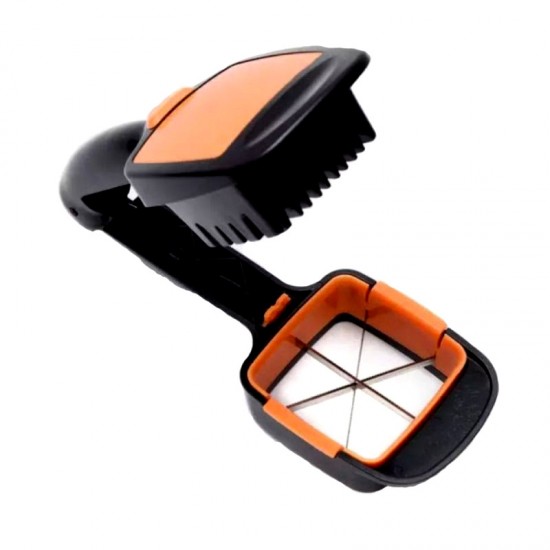 Feliator 5 in 1 pentru fructe si legume, YZ8886 Feliator 5 in 1 pentru fructe si legume, YZ8886