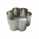 Forma pentru prajituri, Floare 7.5 cm, 94COF Forma pentru prajituri, Floare 7.5 cm, 94COF