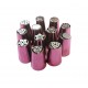 Set 12 duiuri ornat din inox, Rose, 58COF Set 12 duiuri ornat din inox, Rose, 58COF