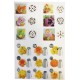 Set 6 duiuri ornat din inox, Rose, 57COF Set 6 duiuri ornat din inox, Rose, 57COF