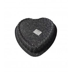 Tava de copt pentru placinta, Inima, 28 cm, 117COF Tava de copt pentru placinta, Inima, 28 cm, 117COF
