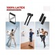 Sistem de antrenament fitness cu corzi extensibile, Power 100% Latex, JT003 Sistem de antrenament fitness cu corzi extensibile, Power 100% Latex, JT003