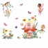 Sticker decorativ, Zane, 90 cm, 1146STK