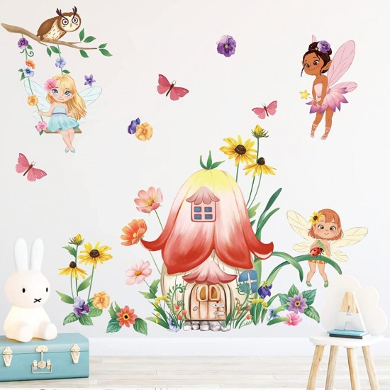 Sticker decorativ, Zane, 90 cm, 1146STK