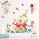 Sticker decorativ, Zane, 90 cm, 1146STK