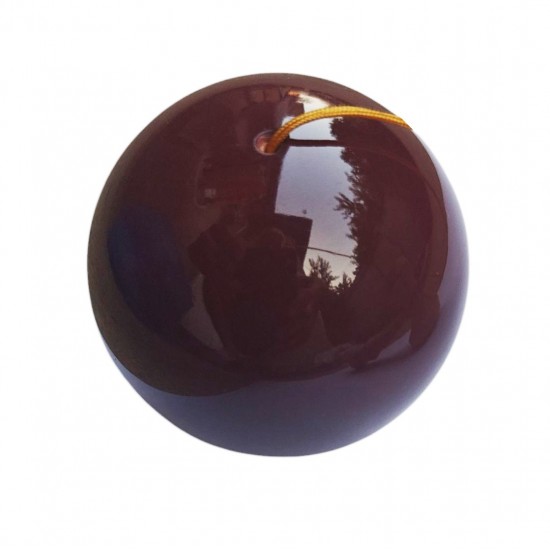Kendama profesionala, Bila din lemn + Sticker pentru telefon, 122KD Kendama profesionala, Bila din lemn + Sticker pentru telefon, 122KD