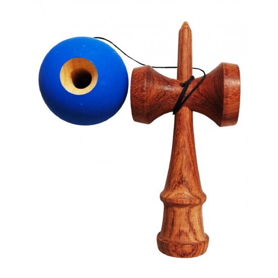 Kendama din lemn natural, Bila silicon mat+ Sticker Waterproof USA pentru telefon, 158KD