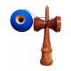 Kendama din lemn natural, Bila silicon mat+ Sticker Waterproof USA pentru telefon, 158KD