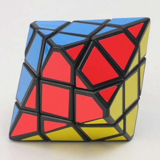 Cub Magic 3x3x3 Dian Sheng diamond, Black , 203CUB-1 Cub Magic 3x3x3 Dian Sheng diamond, Black , 203CUB-1