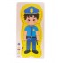 Puzzle stratificat meserii,  Pentru invatat meseriile, 22200145