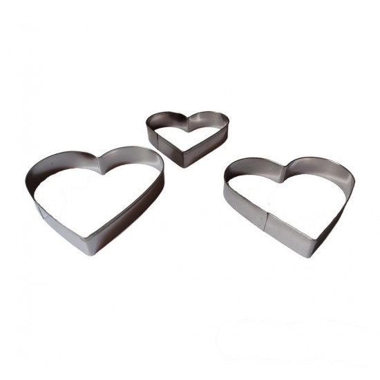Set 12 forme decupatoare, Forme pentru biscuiti, 284COF Set 12 forme decupatoare, Forme pentru biscuiti, 284COF
