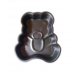 Tava de copt pentru placinta, Ursulet, 19 cm, 358COF Tava de copt pentru placinta, Ursulet, 19 cm, 358COF