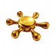 Spinner Golden Crown, din aluminiu , 7 cm, 37SP