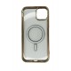Husa telefon compatibila cu Apple iPhone 12, Gold, 396HT Husa telefon compatibila cu Apple iPhone 12, Gold, 396HT