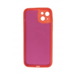 Husa telefon compatibila cu Apple iPhone 13, Portocaliu, 398HT Husa telefon compatibila cu Apple iPhone 13, Portocaliu, 398HT