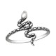 Inel argint 925, Sarpe, Marimea 6, A4S40617 Inel argint 925, Sarpe, Marimea 6, A4S40617