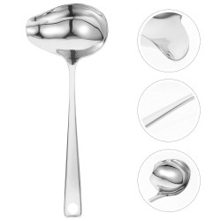 Polonic pentru supa din inox, 23 cm, 455COF Polonic pentru supa din inox, 23 cm, 455COF