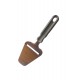 Spatula aluat sau finisare cu sistem de curatare fructe, Gri, 20 cm, 456COF-1