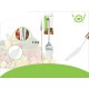 Spatula din inox, decorare torturi sau servire, Inox, 31 cm, 458COF Spatula din inox, decorare torturi sau servire, Inox, 31 cm, 458COF