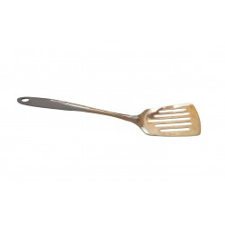 Paleta cu fante din inox, 26 cm, 460COF