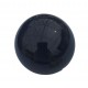 Kendama profesionala, Bila din lemn, Negru lucios, 47KD