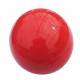 Kendama profesionala, Bila din lemn, Rosu lucios, 48KD