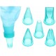 Set accesorii de bucatarie 6 duiuri pentru umplutura cu pos, 501COF Set accesorii de bucatarie 6 duiuri pentru umplutura cu pos, 501COF
