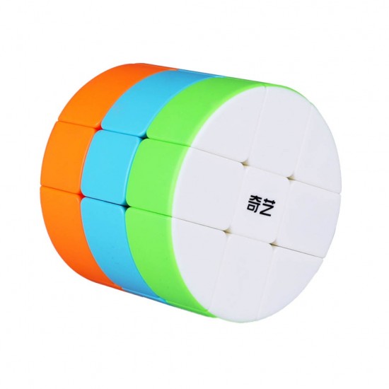 Cub Magic QY Cilndru 3x3x3, Stickerless, 504CUB Cub Magic QY Cilndru 3x3x3, Stickerless, 504CUB