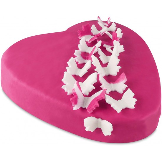 Set 3 forme decupatoare, Forma de Fluture, 5 cm, 507COF Set 3 forme decupatoare, Forma de Fluture, 5 cm, 507COF