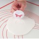 Set 3 forme decupatoare, Forma de Fluture, 5 cm, 507COF Set 3 forme decupatoare, Forma de Fluture, 5 cm, 507COF