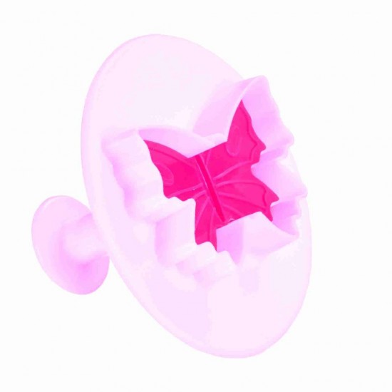 Set 3 forme decupatoare, Forma de Fluture, 5 cm, 507COF Set 3 forme decupatoare, Forma de Fluture, 5 cm, 507COF