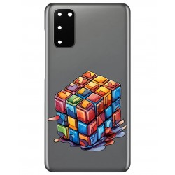 Set Cub Magic 3x3x3 MoYu MeiLong Stickerless, + 1 sticker 15 cm tableta, 1 sticker 4 cm telefon, 512CUB Set Cub Magic 3x3x3 MoYu MeiLong Stickerless, + 1 sticker 15 cm tableta, 1 sticker 4 cm telefon, 512CUB