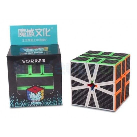 Se Cub Magic 3x3x3 MoYu MeiLong Stickerless, + 1 sticker 15 cm tableta, 1 sticker 4 cm telefon, 513CUB Se Cub Magic 3x3x3 MoYu MeiLong Stickerless, + 1 sticker 15 cm tableta, 1 sticker 4 cm telefon, 513CUB