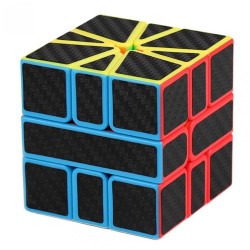 Se Cub Magic 3x3x3 MoYu MeiLong Stickerless, + 1 sticker 15 cm tableta, 1 sticker 4 cm telefon, 513CUB Se Cub Magic 3x3x3 MoYu MeiLong Stickerless, + 1 sticker 15 cm tableta, 1 sticker 4 cm telefon, 513CUB