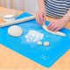Covoras pentru aluat din silicon, foaie antiaderenta, 60x80 cm, Albastru, 557COF Covoras pentru aluat din silicon, foaie antiaderenta, 60x80 cm, Albastru, 557COF
