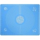 Covoras pentru aluat din silicon, foaie antiaderenta, 60x80 cm, Albastru, 557COF Covoras pentru aluat din silicon, foaie antiaderenta, 60x80 cm, Albastru, 557COF