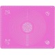 Covoras pentru aluat din silicon, foaie antiaderenta, 60x80 cm, Mov, 558COF Covoras pentru aluat din silicon, foaie antiaderenta, 60x80 cm, Mov, 558COF
