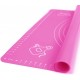 Covoras pentru aluat din silicon, foaie antiaderenta, 60x80 cm, Mov, 558COF Covoras pentru aluat din silicon, foaie antiaderenta, 60x80 cm, Mov, 558COF