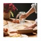 Covoras pentru aluat din silicon, foaie antiaderenta, 60x80 cm, Bej, 559COF Covoras pentru aluat din silicon, foaie antiaderenta, 60x80 cm, Bej, 559COF