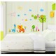 Sticker decorativ, Animale, 145 cm, 738STK Sticker decorativ, Animale, 145 cm, 738STK