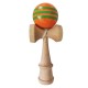 Kendama profesionala, Bila din lemn + Sticker pentru telefon, 88KD