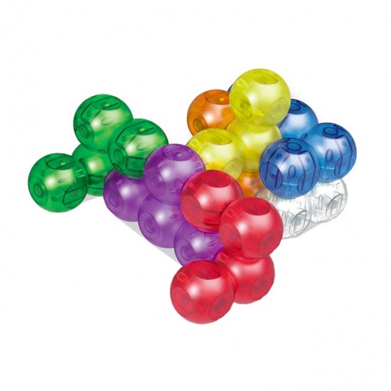 Bile Magnetice Fanxin, 7 panouri, 485CUB Bile Magnetice Fanxin, 7 panouri, 485CUB