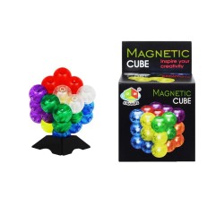 Bile Magnetice Fanxin, 7 panouri, 485CUB Bile Magnetice Fanxin, 7 panouri, 485CUB