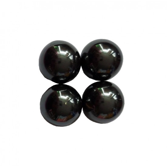 Bile magnetice antistres, 4 bile, 39 g, 100BB1 Bile magnetice antistres, 4 bile, 39 g, 100BB1