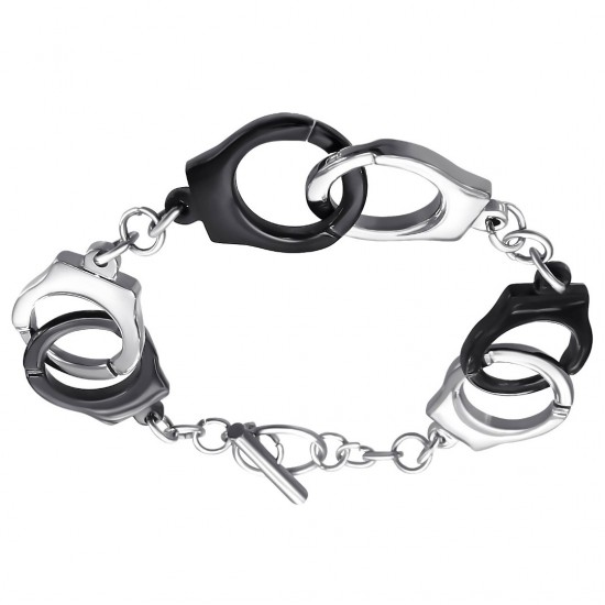 Bratara din otel inoxidabil, Grad chirurgical 316L, Catuse, A4S11732 Bratara din otel inoxidabil, Grad chirurgical 316L, Catuse, A4S11732